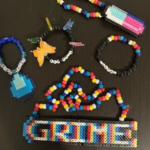 Rave/Festival Kandi